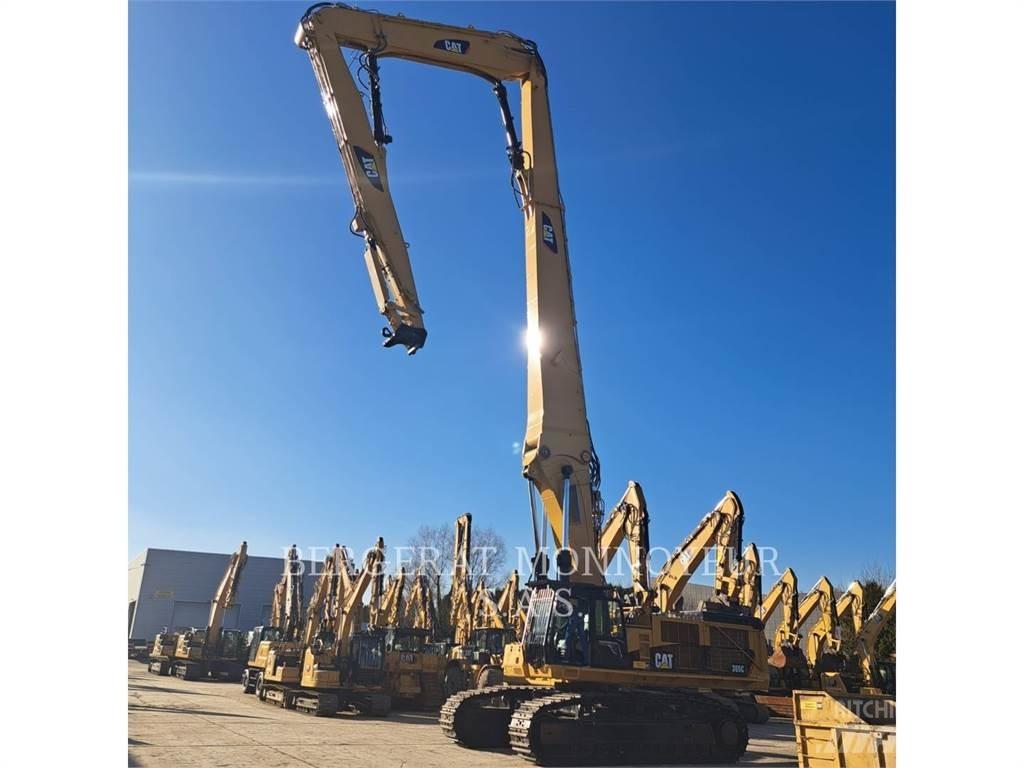 CAT 385C UHD Purkukoneet