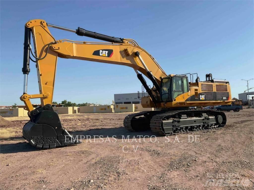 CAT 385CL Telakaivukoneet