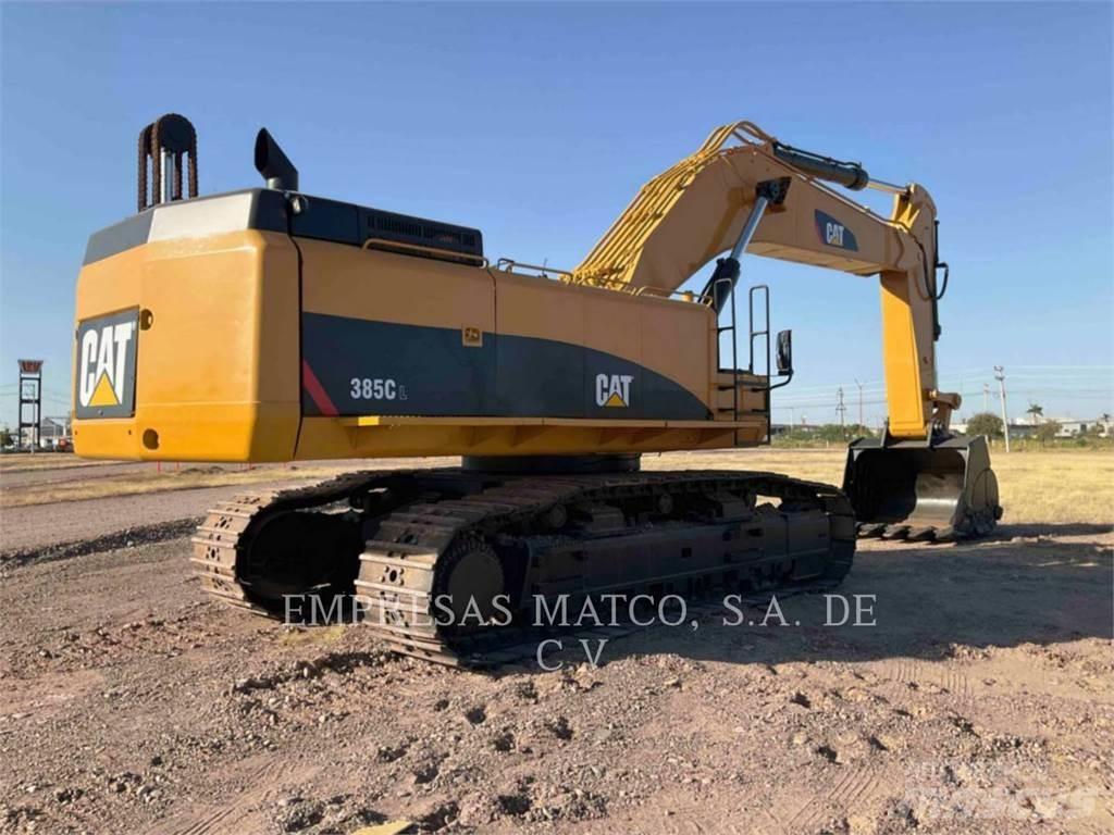 CAT 385CL Telakaivukoneet