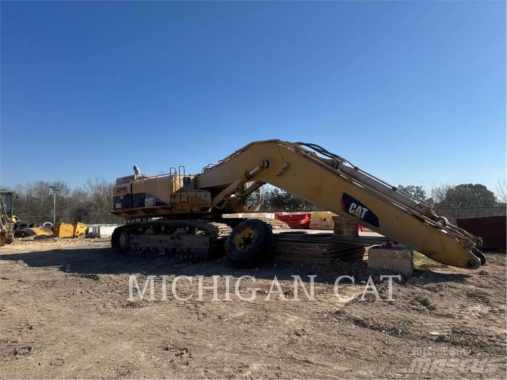 CAT 385CL Telakaivukoneet