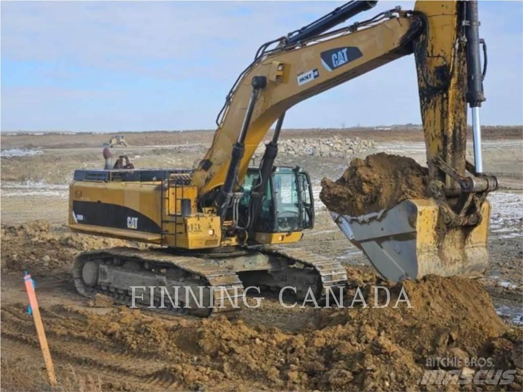 CAT 390D Telakaivukoneet