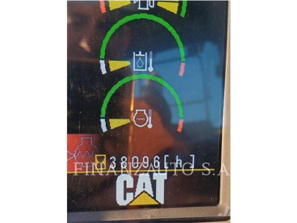 CAT 390DL Telakaivukoneet