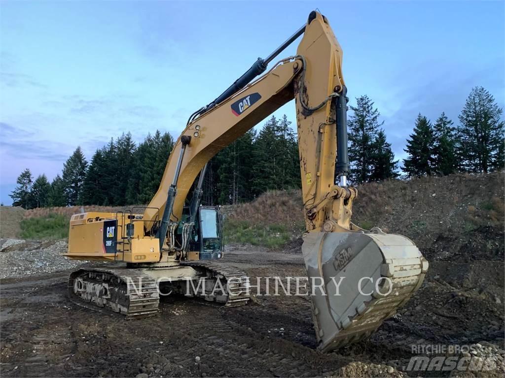 CAT 390F Telakaivukoneet