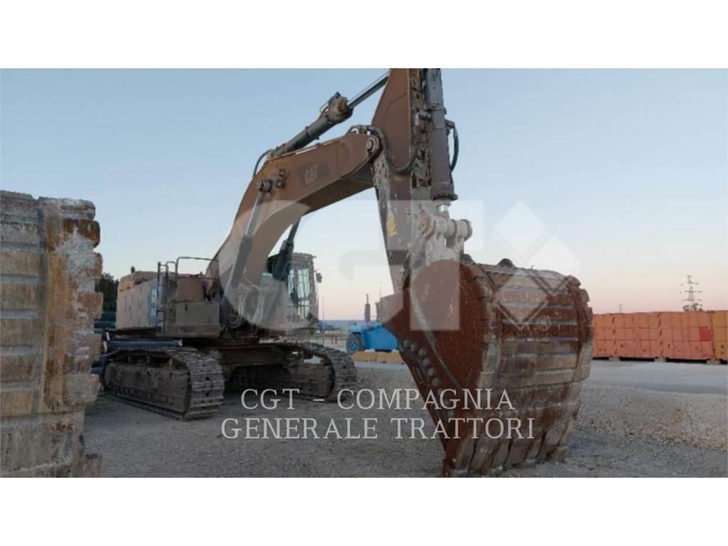 CAT 390F Telakaivukoneet