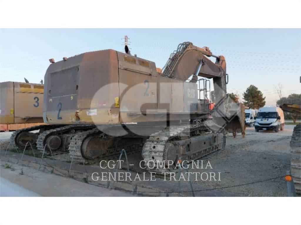 CAT 390F Telakaivukoneet