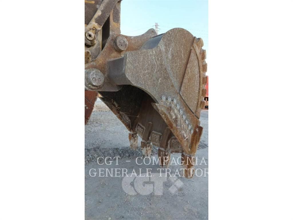 CAT 390F Telakaivukoneet