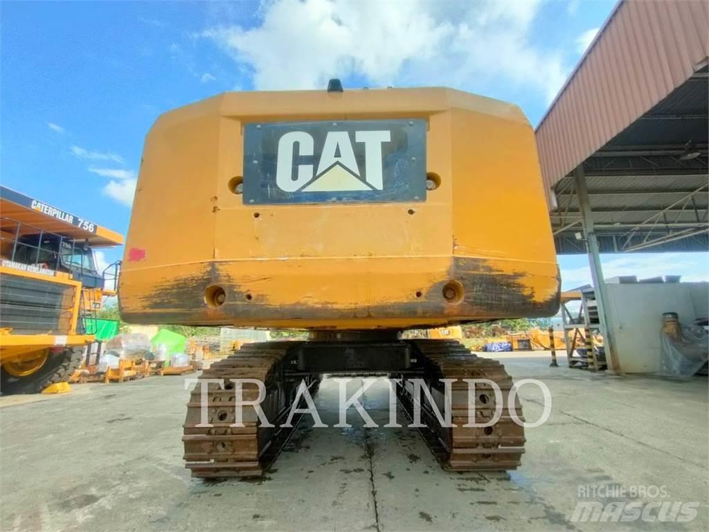 CAT 390FL Telakaivukoneet