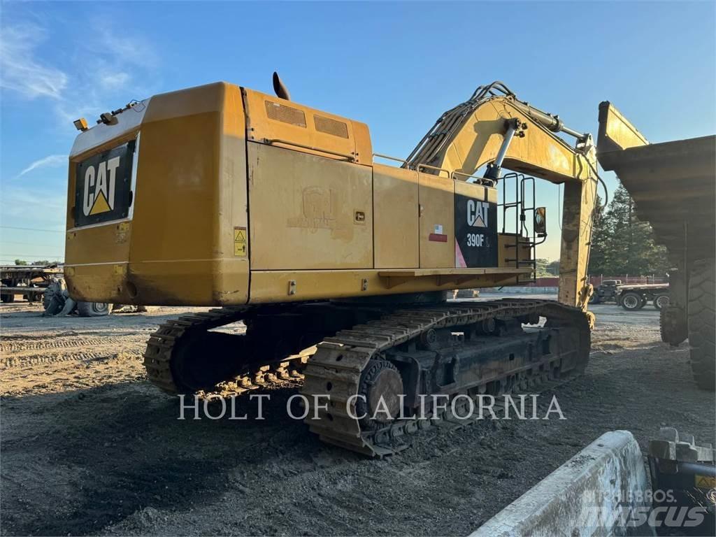 CAT 390FL Telakaivukoneet