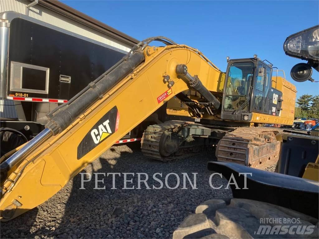 CAT 390FL Telakaivukoneet