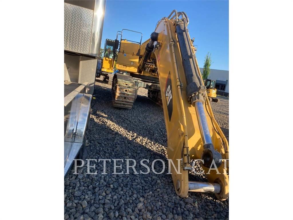 CAT 390FL Telakaivukoneet
