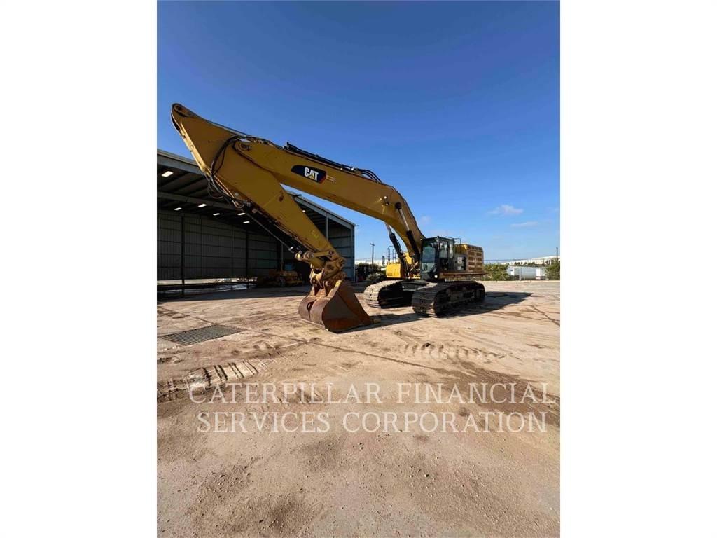 CAT 390FL Telakaivukoneet