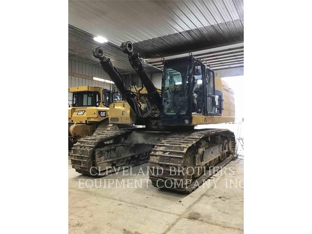 CAT 390FL Telakaivukoneet
