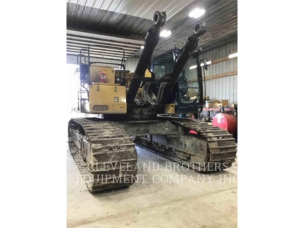 CAT 390FL Telakaivukoneet