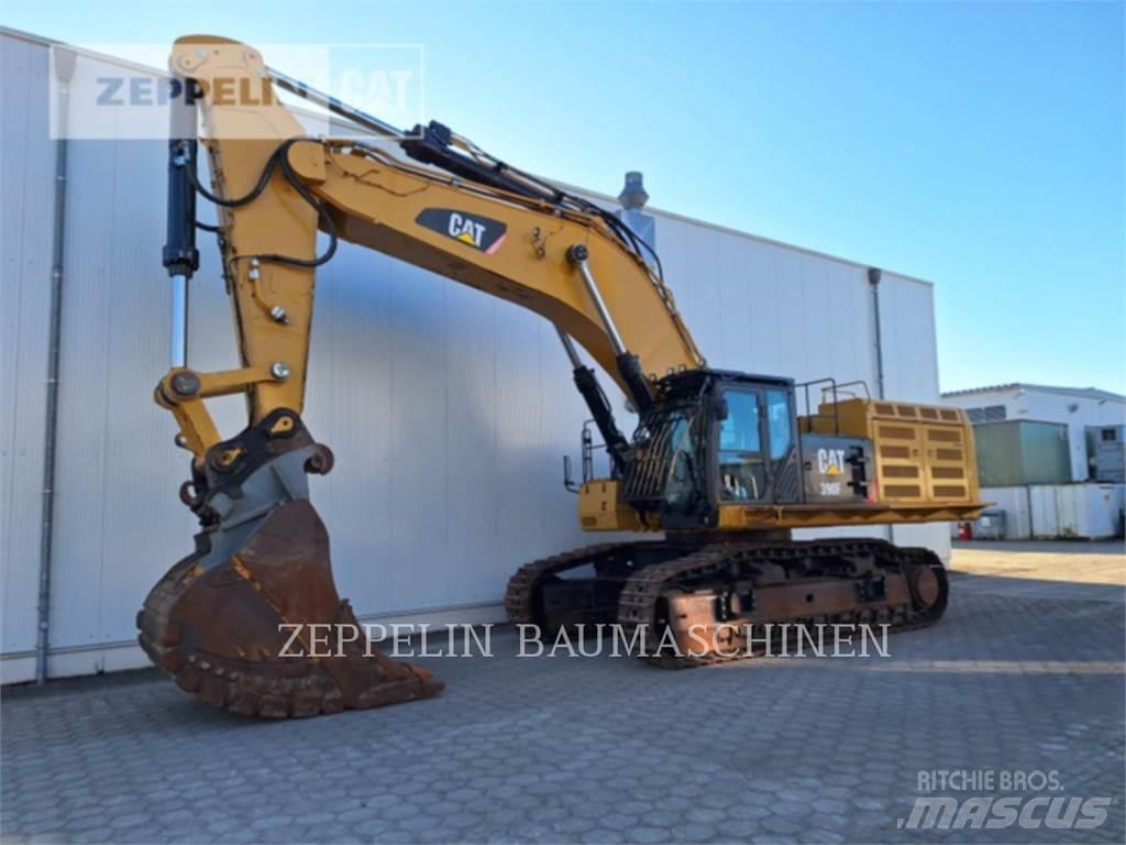 CAT 390FL Telakaivukoneet