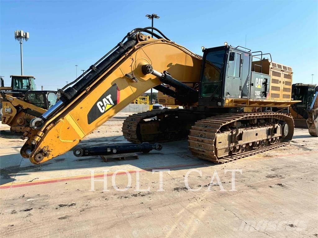 CAT 390FL Telakaivukoneet