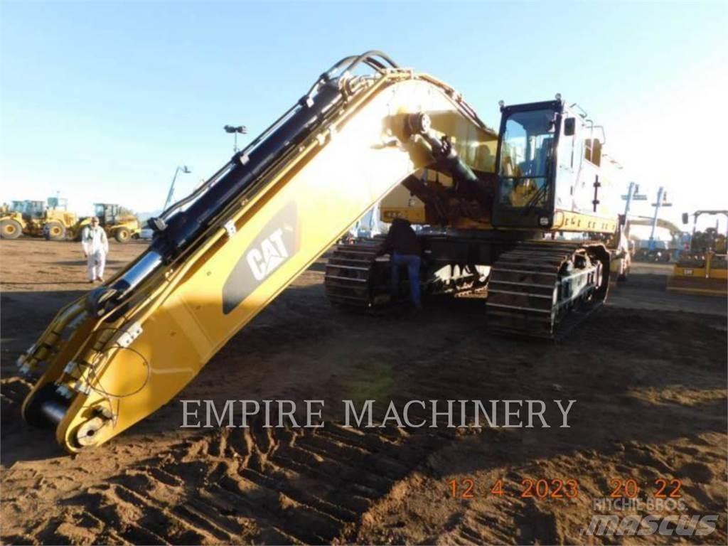CAT 390FL GP P Telakaivukoneet