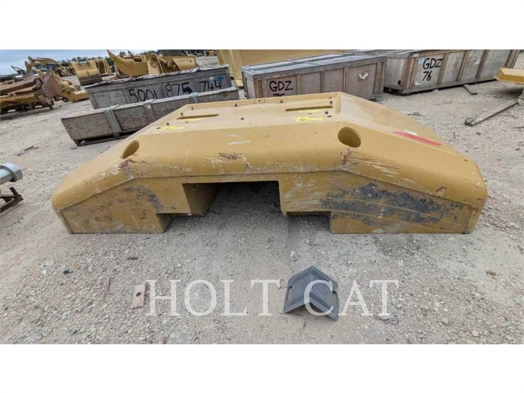 CAT 395 Telakaivukoneet