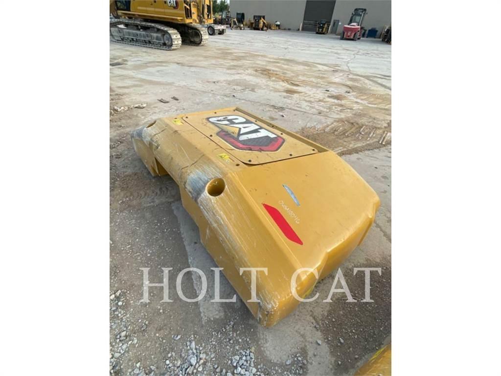CAT 395 Telakaivukoneet