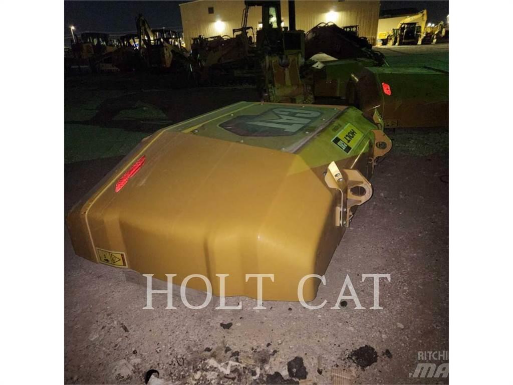 CAT 395 Telakaivukoneet