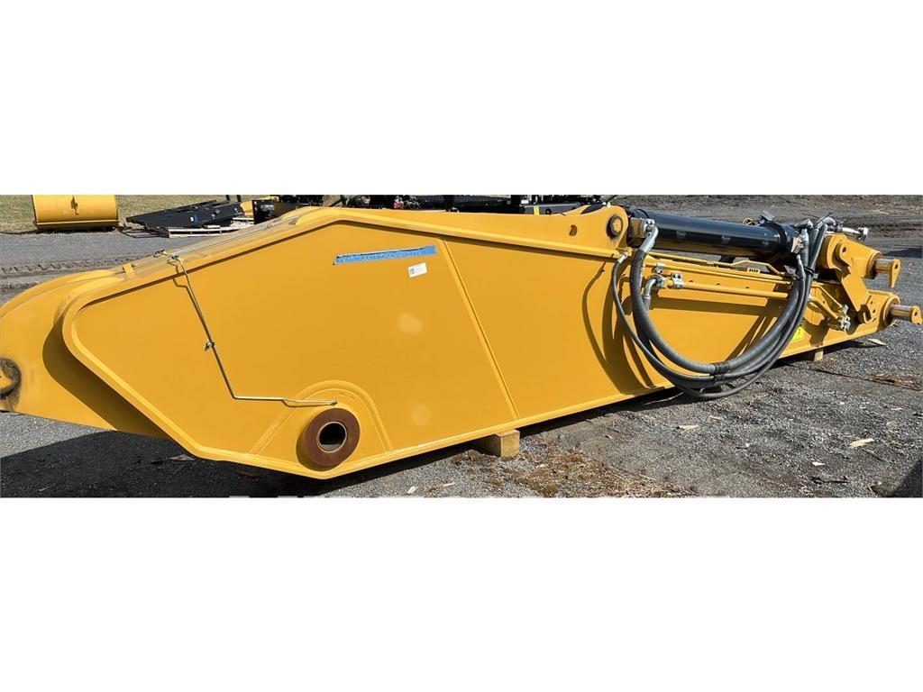 CAT 395 181 STICK Kuukulkijat