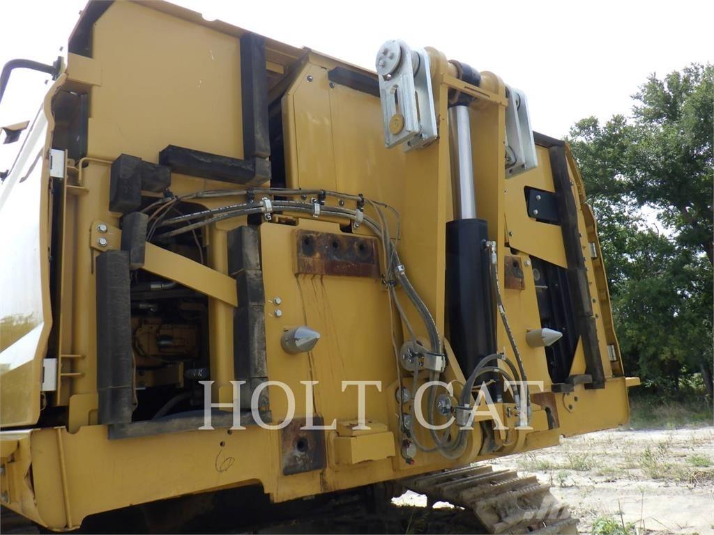 CAT 39507 Telakaivukoneet