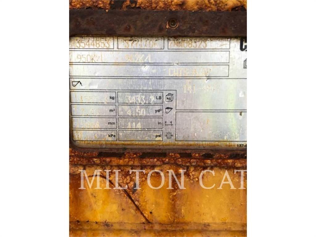 CAT 4.25 CY GP BUCKET Kauhat
