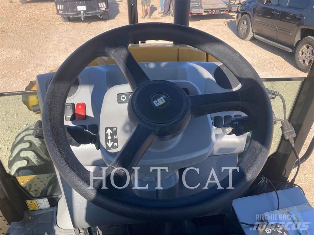 CAT 415-07 Kaivurikuormaajat