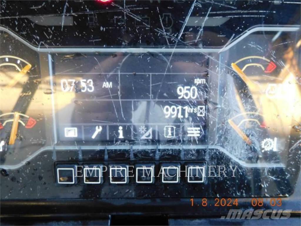 CAT 415-07 IL Pyöräkuormaajat