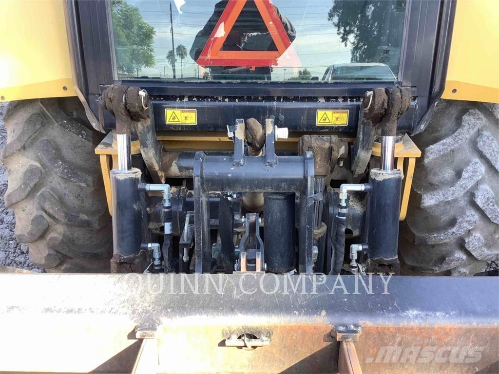 CAT 41507IL Kaivurikuormaajat