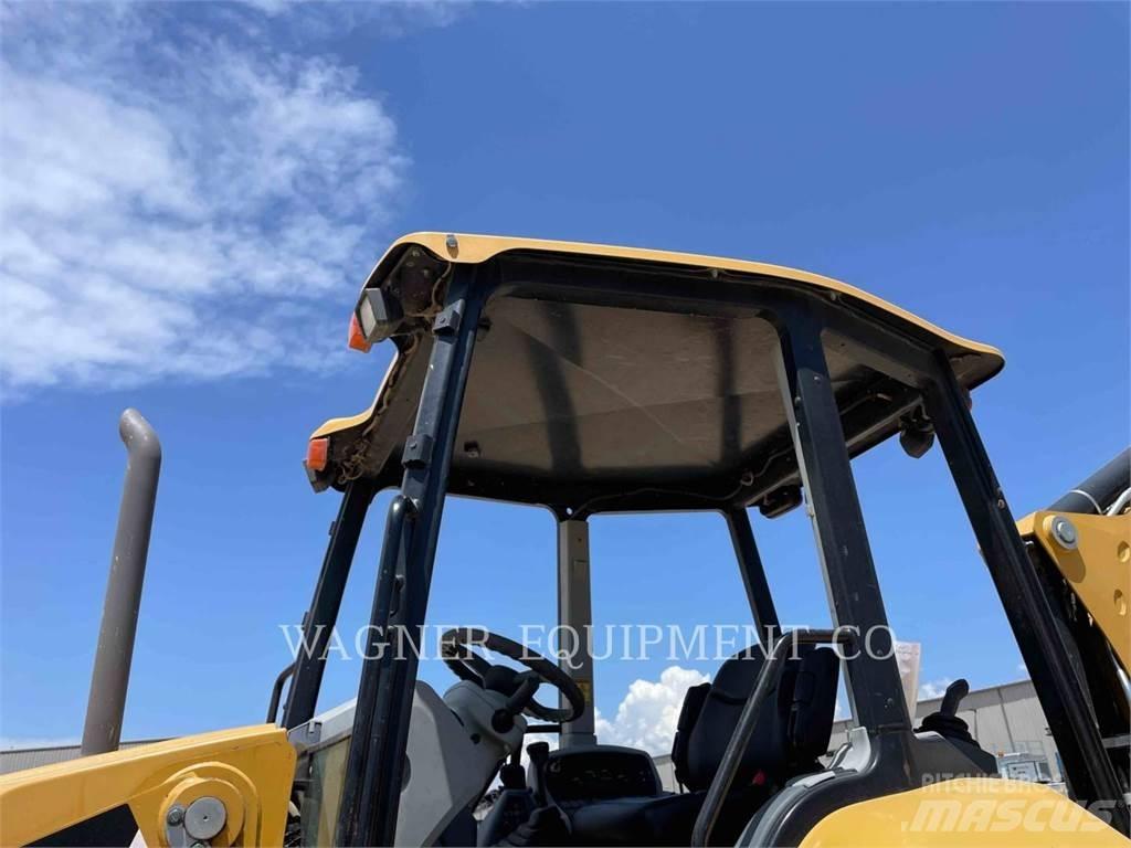 CAT 415F2 4WD Kaivurikuormaajat