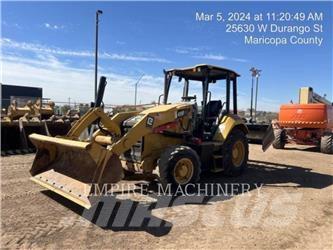 CAT 415F2 IL Pyöräkuormaajat