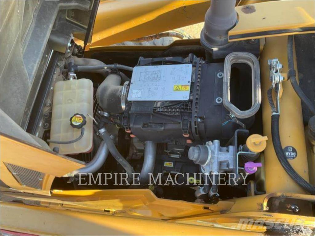 CAT 415F2 IL Pyöräkuormaajat