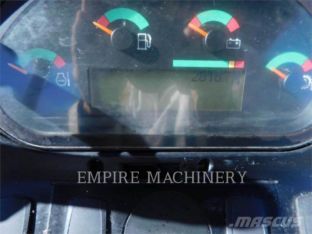 CAT 415F2 IL Pyöräkuormaajat