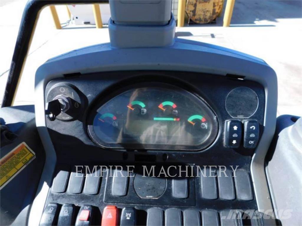 CAT 415F2 IL Pyöräkuormaajat