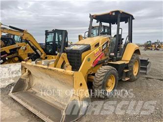 CAT 415F2IL Pyöräkuormaajat
