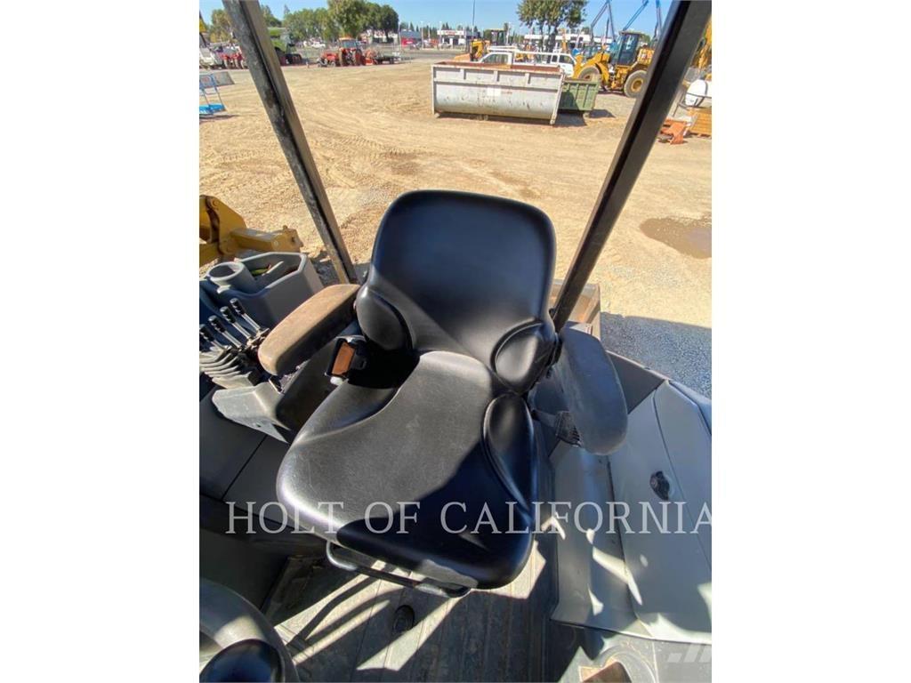 CAT 415IL Pyöräkuormaajat