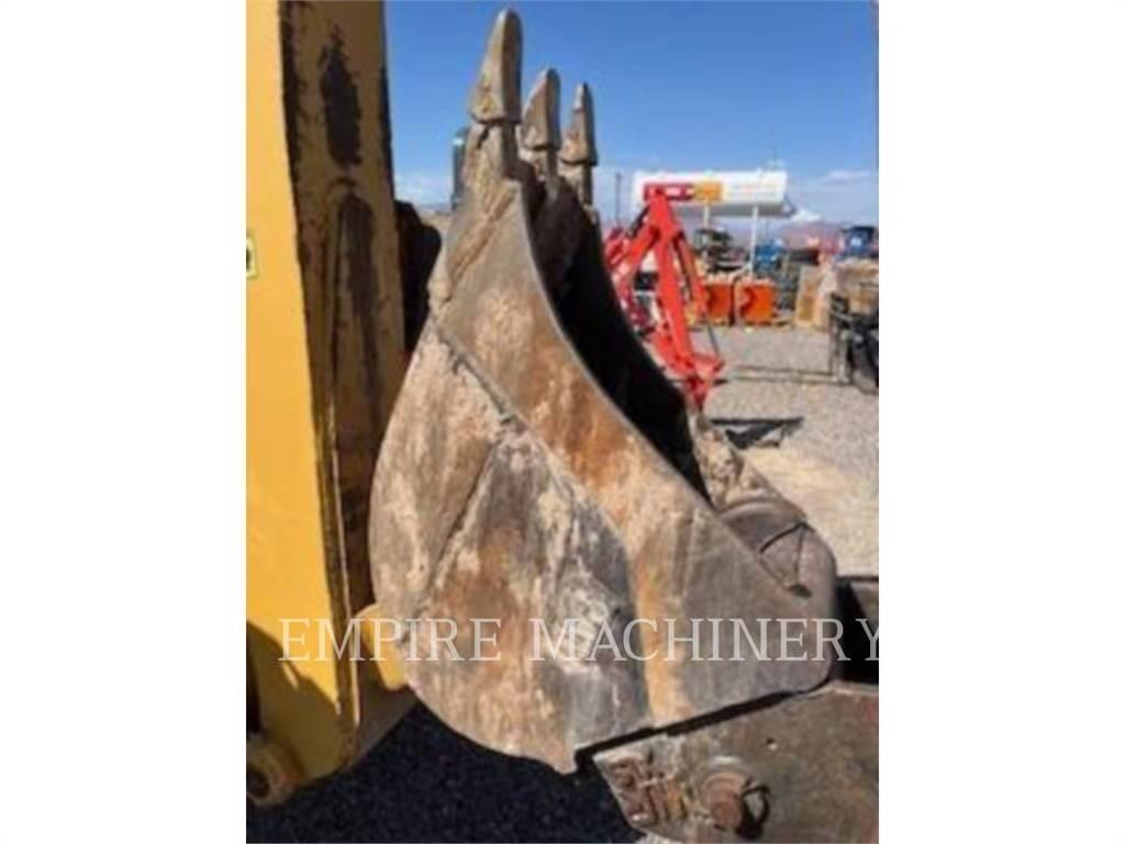 CAT 416-12 BU Muut koneet