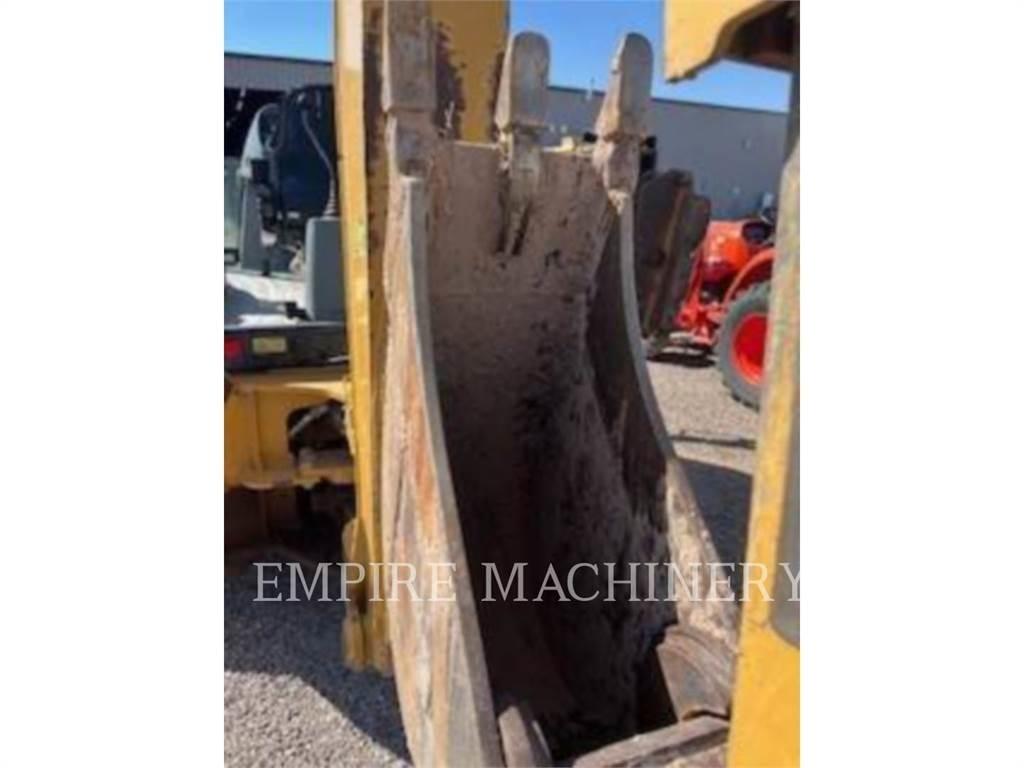 CAT 416-12 BU Muut koneet
