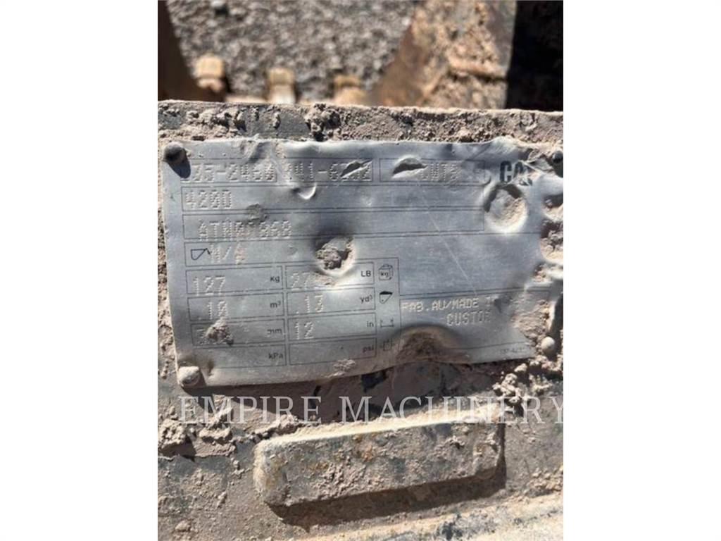 CAT 416-12 BU Muut koneet
