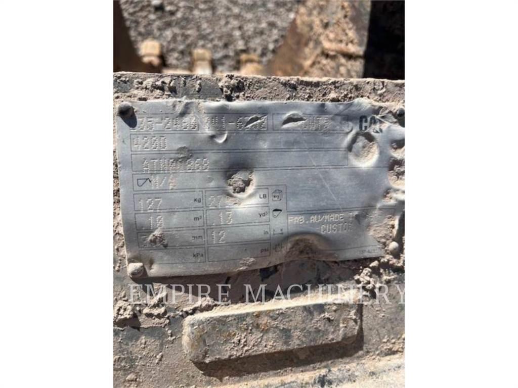 CAT 416-12 BU Muut koneet
