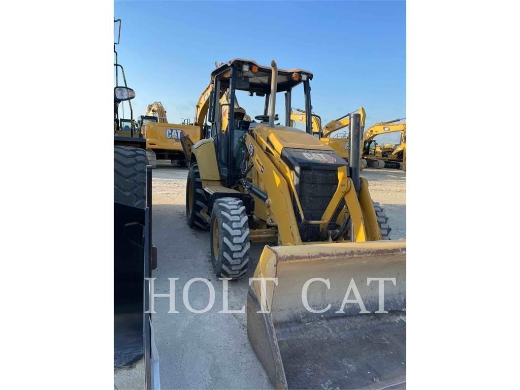 CAT 416 4S Kaivurikuormaajat