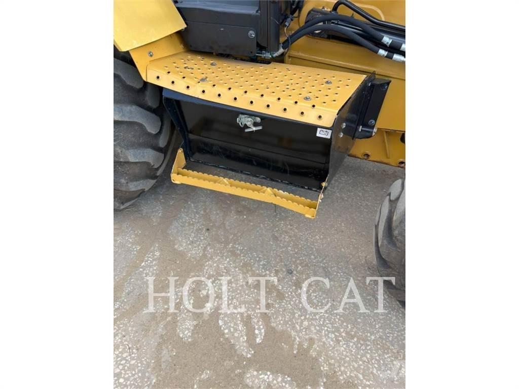 CAT 416 4S Pyöräkuormaajat