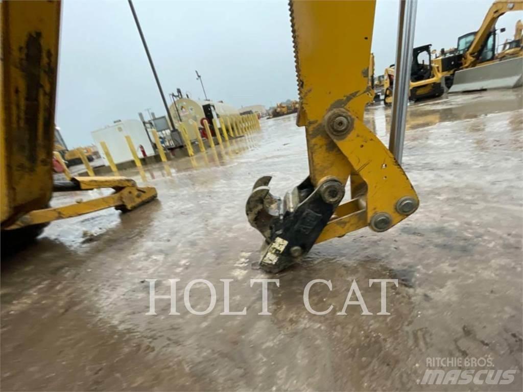 CAT 416 4SX Kaivurikuormaajat