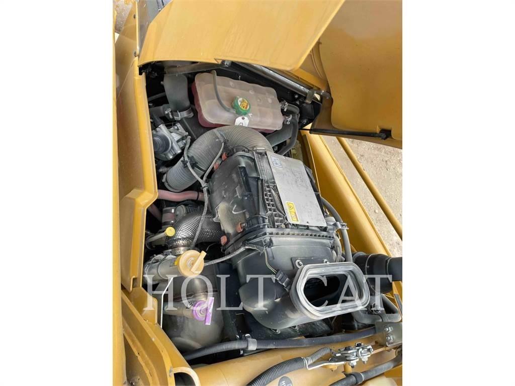 CAT 416 4SX Kaivurikuormaajat