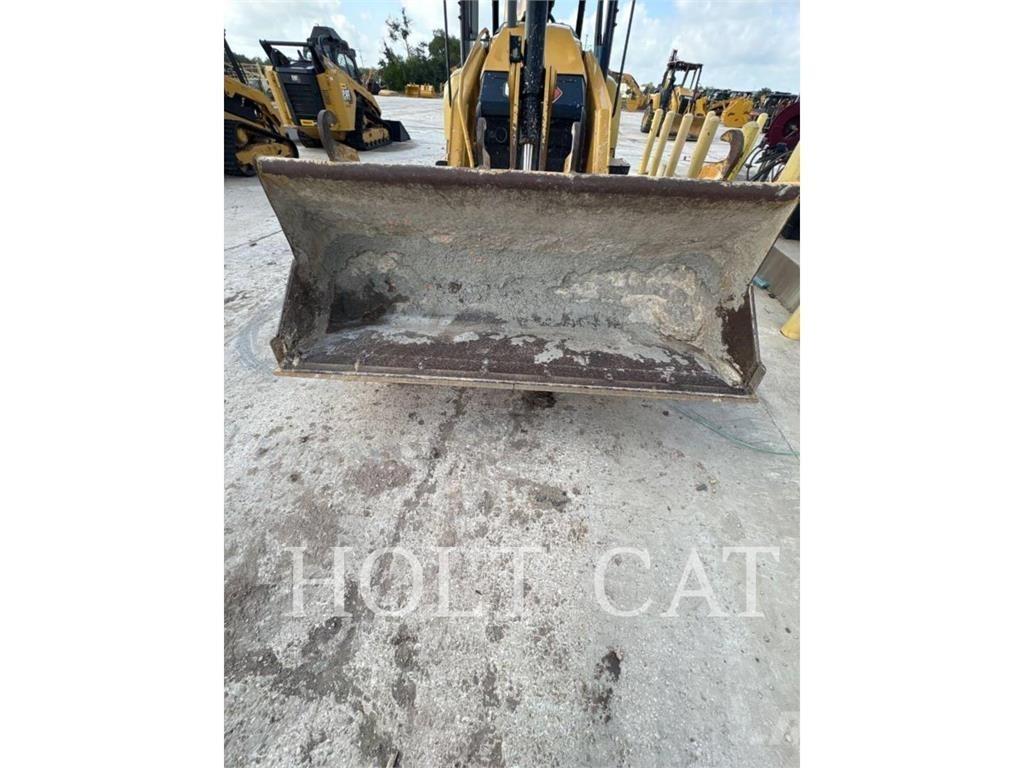 CAT 416 4SX Kaivurikuormaajat