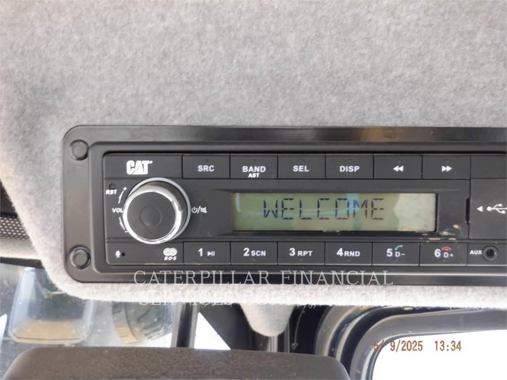 CAT 420-07 Kaivurikuormaajat