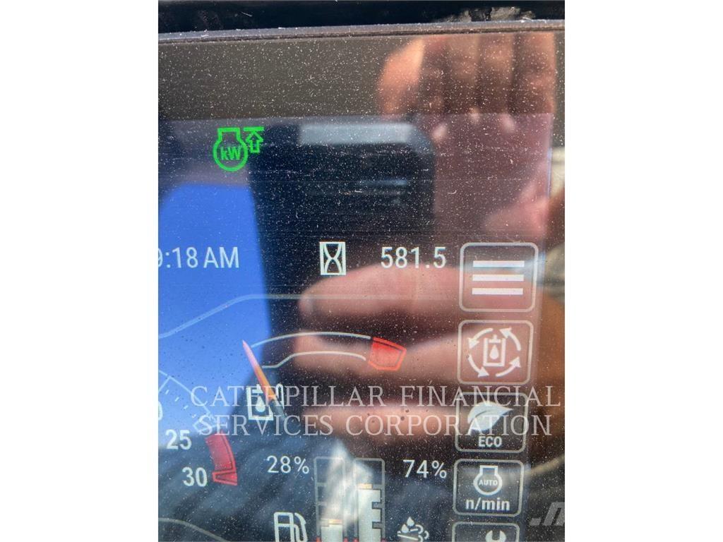 CAT 420-07 Kaivurikuormaajat