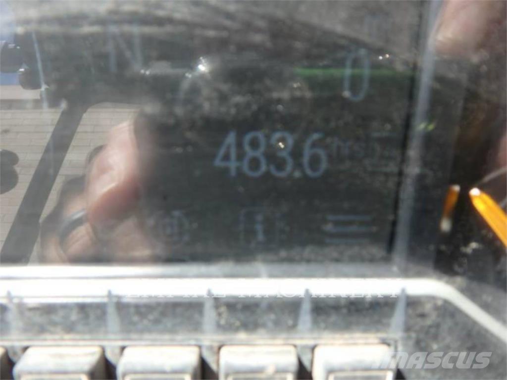 CAT 420-074EOP Kaivurikuormaajat