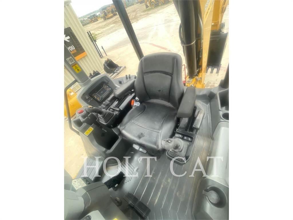 CAT 420-07XE Kaivurikuormaajat
