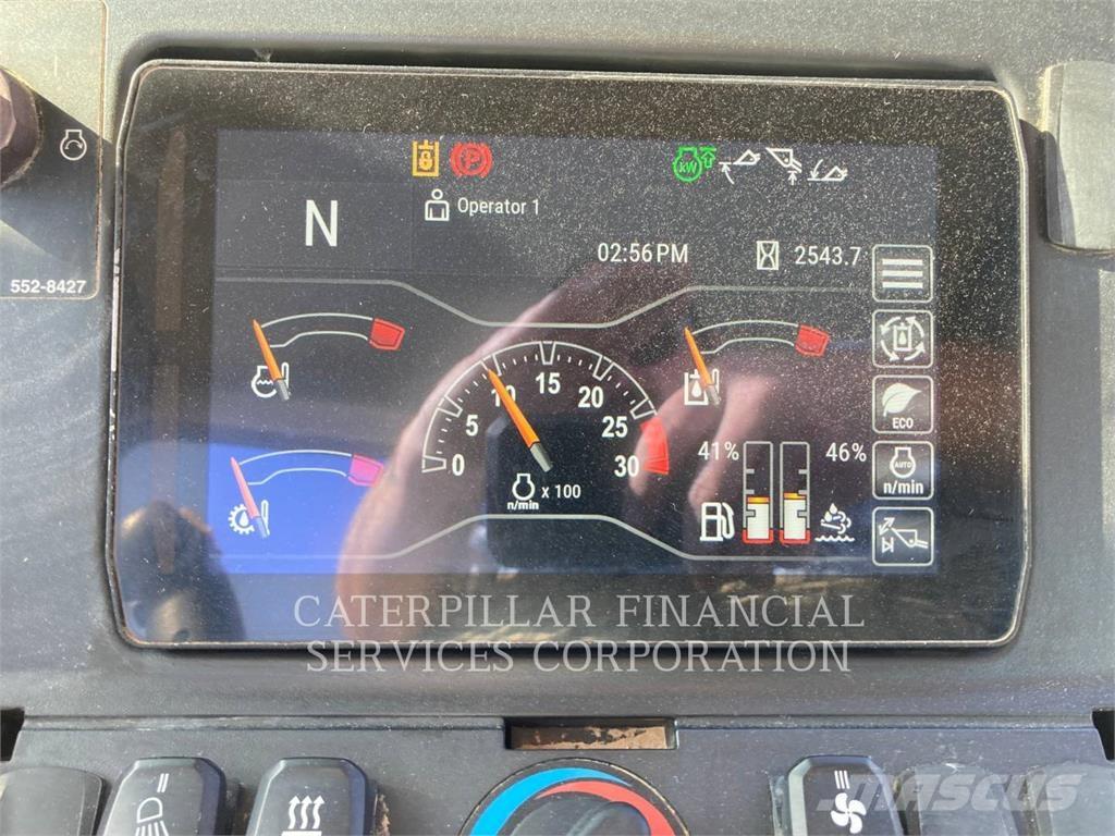 CAT 420-07XE Kaivurikuormaajat